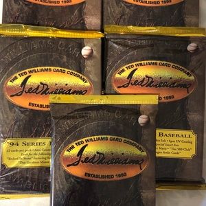 COPY - Ted Williams Baseball ⚾️ 94